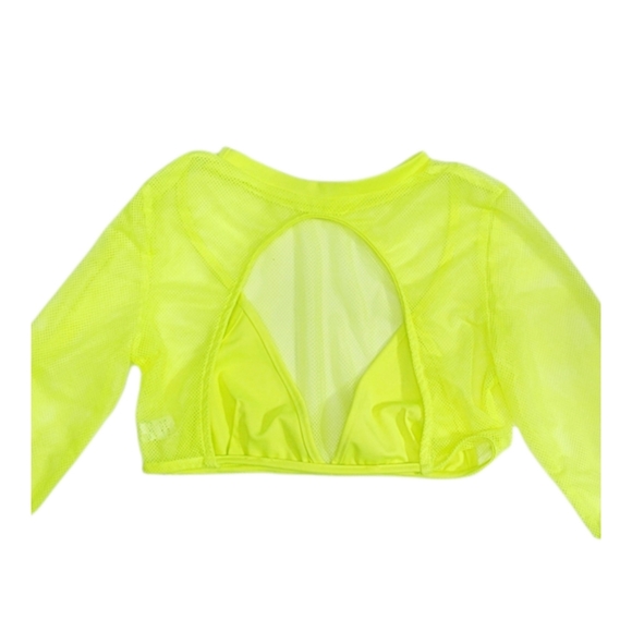 Neon Mesh Tops| Spring Break - Picture 2 of 2